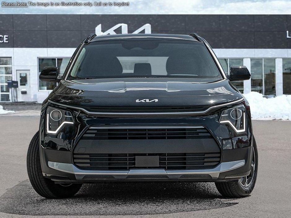 2025 Kia Niro PHEV EX Premium-1