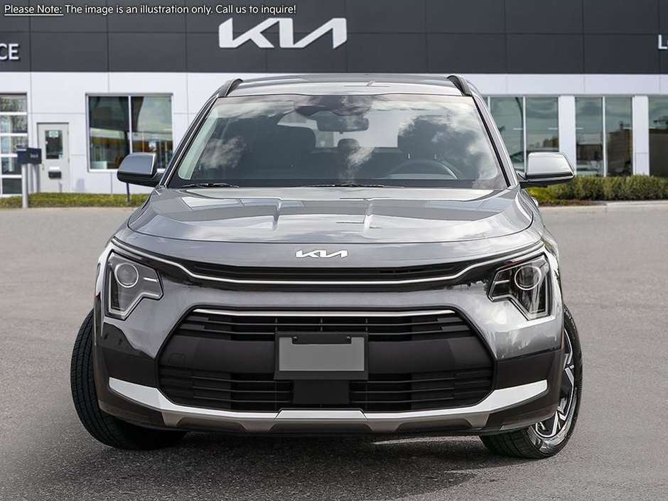 2025 Kia Niro PHEV EX-1