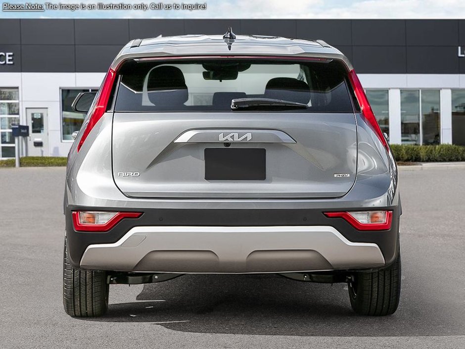 2025 Kia Niro PHEV EX-4