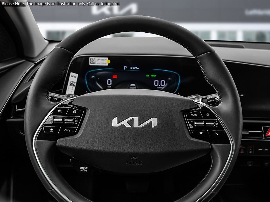 2025 Kia Niro PHEV EX-10