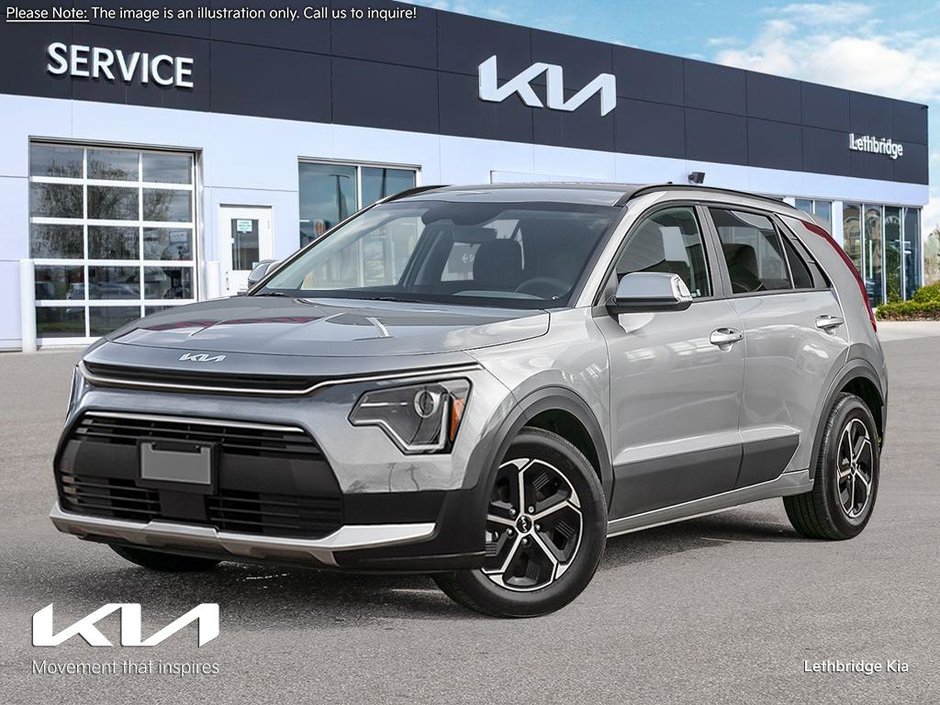 2025 Kia Niro PHEV EX-0