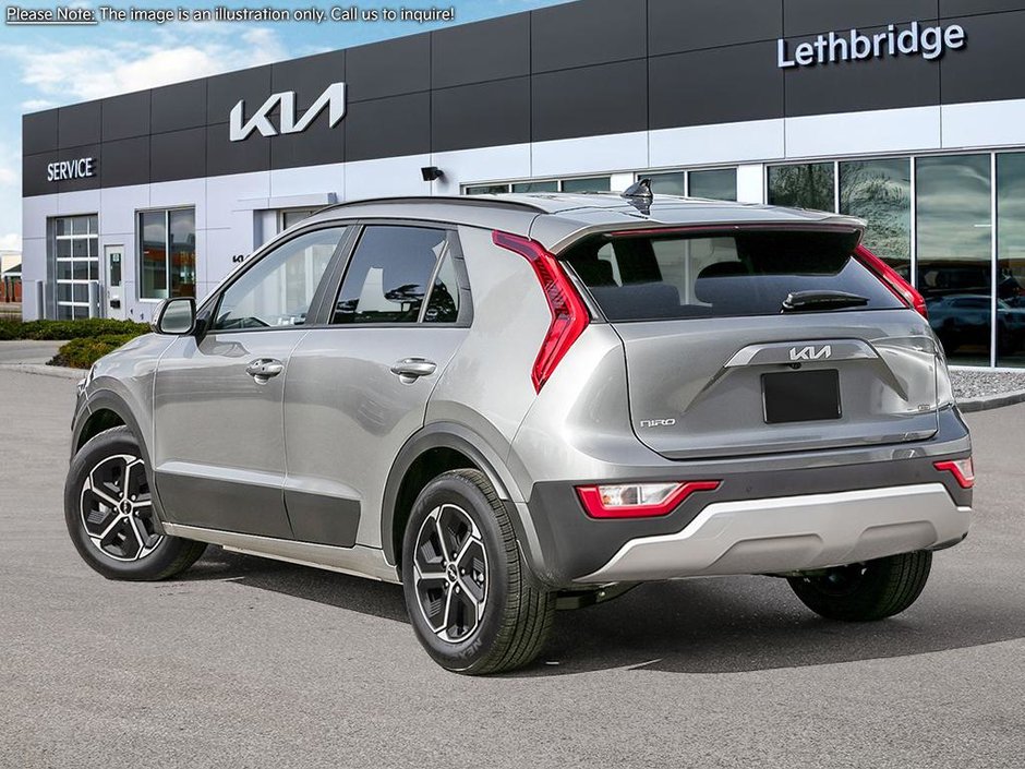 2025 Kia Niro PHEV EX-3