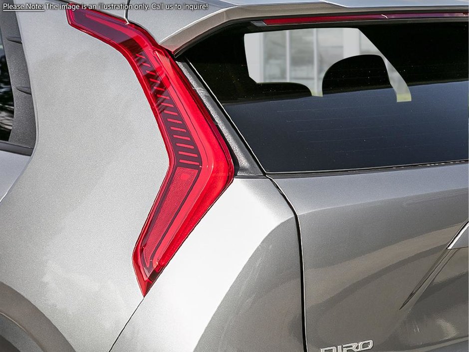 2025 Kia Niro PHEV EX-8