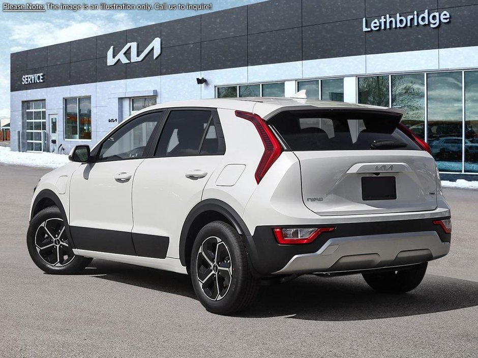 2025 Kia Niro PHEV LX-3