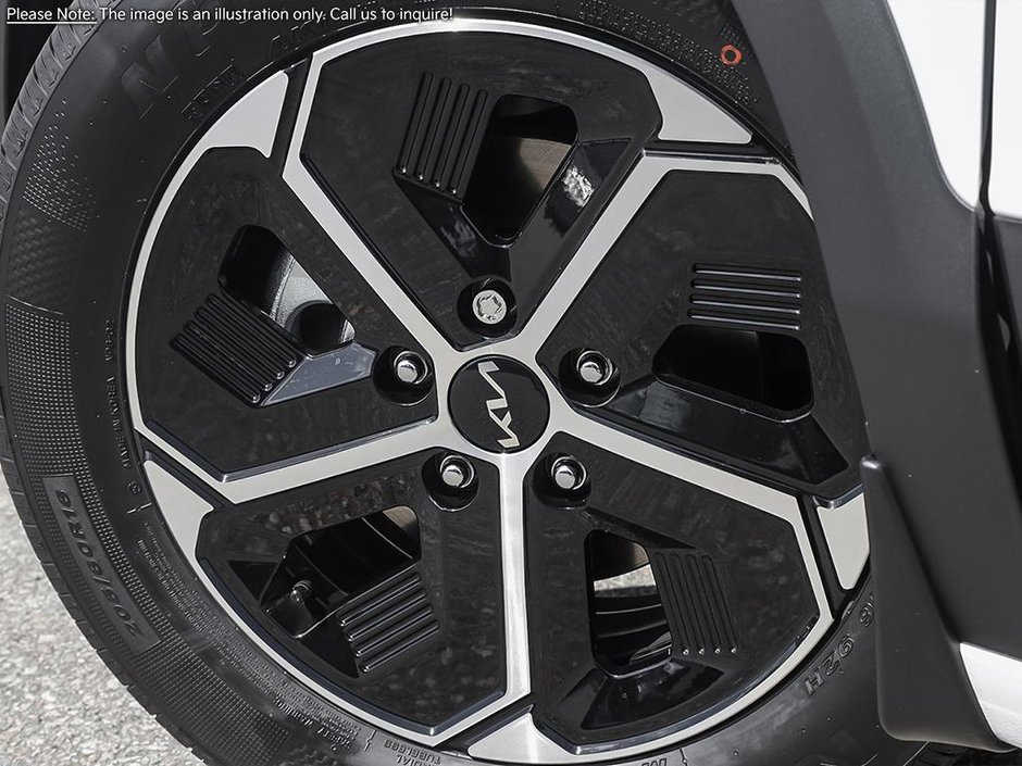 2025 Kia Niro PHEV LX-7