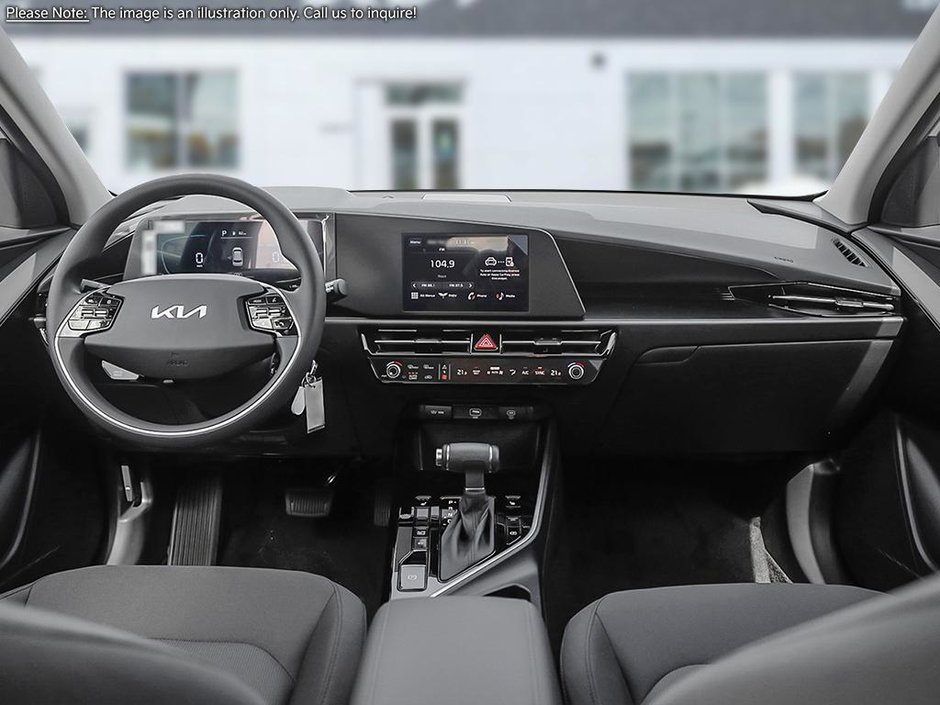 2025 Kia Niro PHEV LX-21