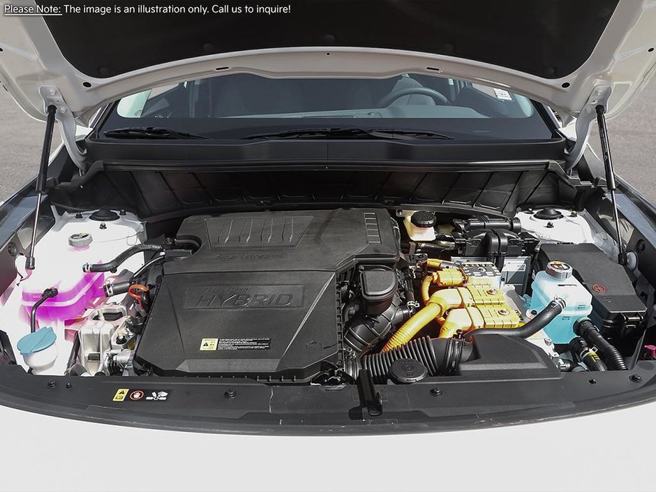 2025 Kia Niro PHEV LX-5