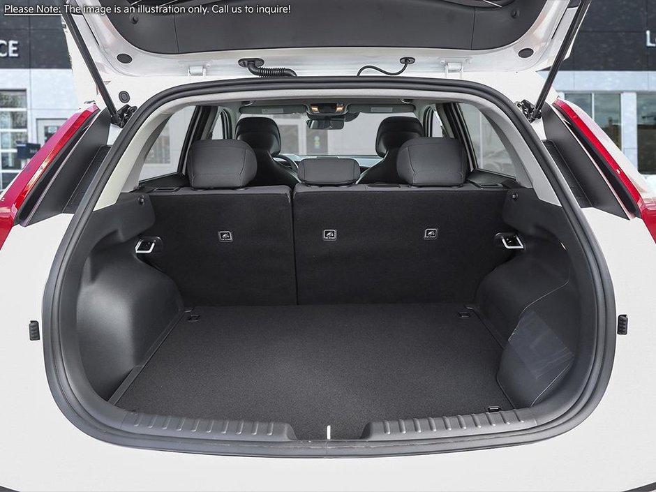 2025 Kia Niro PHEV LX-6