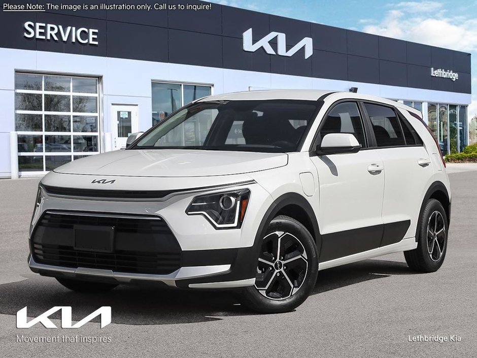 2025 Kia Niro PHEV LX-0