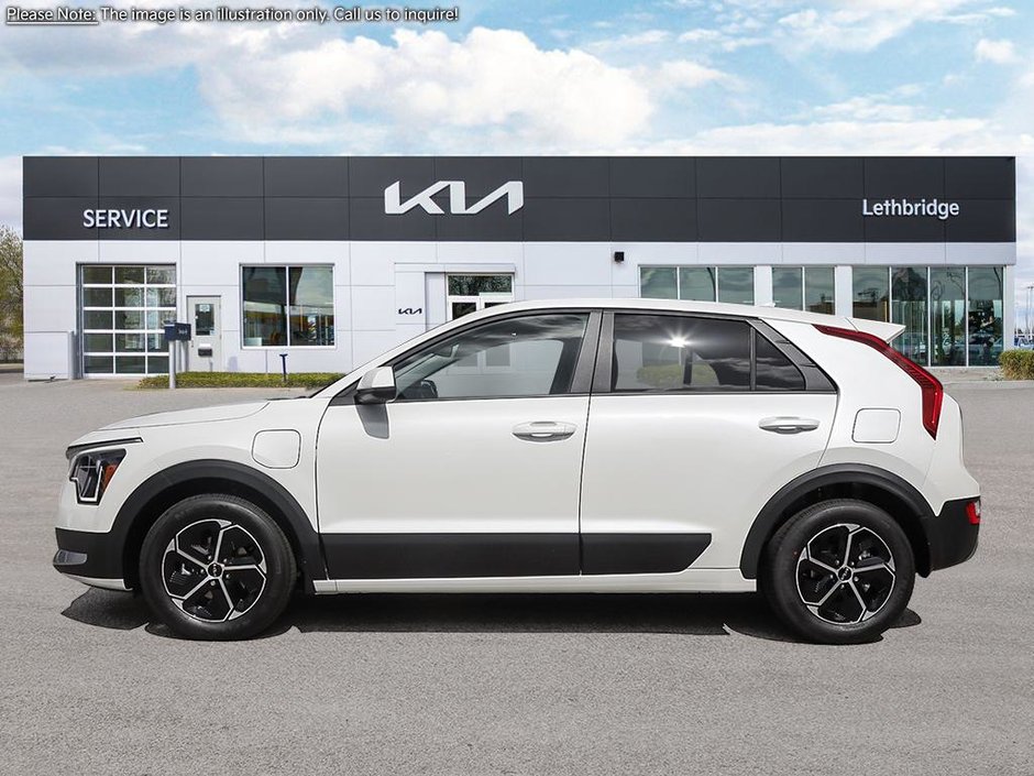 2025 Kia Niro PHEV LX-2