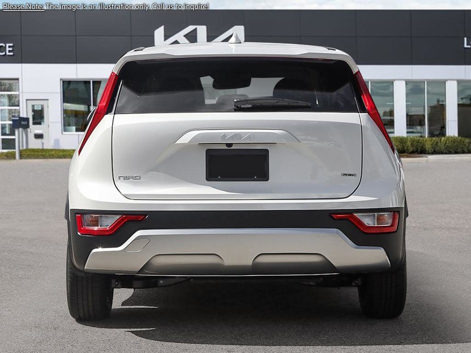 2025 Kia Niro PHEV LX-4
