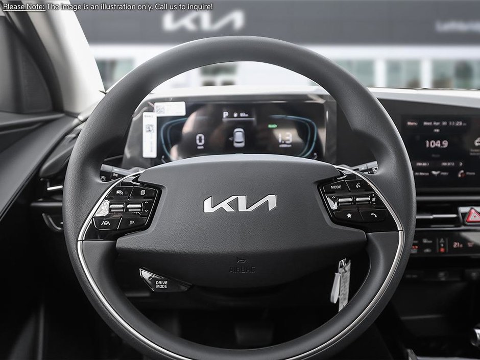 2025 Kia Niro PHEV LX-12