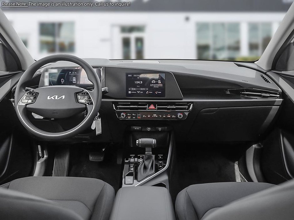 2025 Kia Niro PHEV LX-21