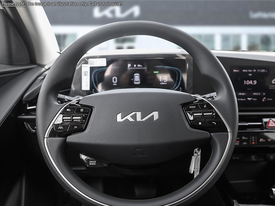 2025 Kia Niro PHEV LX-12