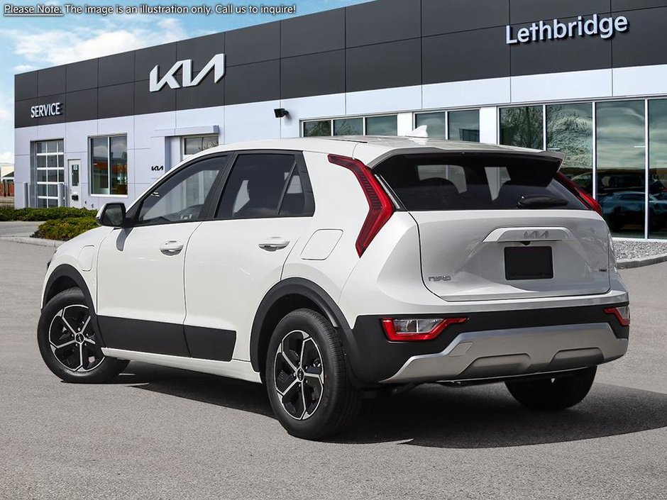 2025 Kia Niro PHEV LX-3