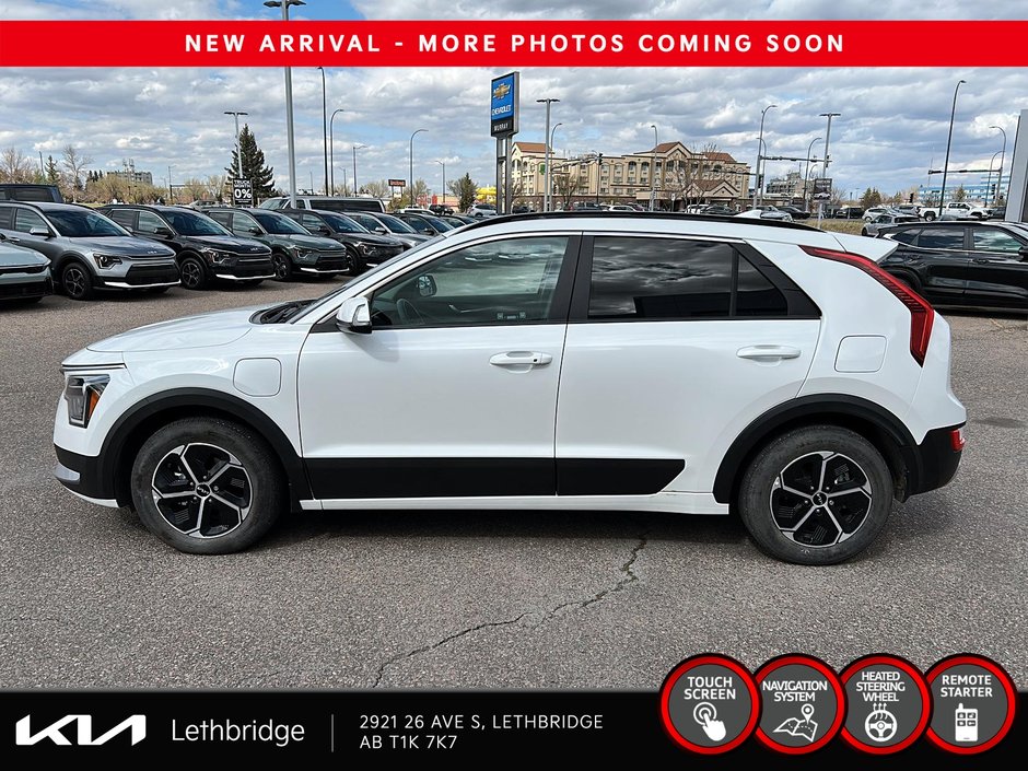2024 Kia Niro Plug-In Hybrid EX-4