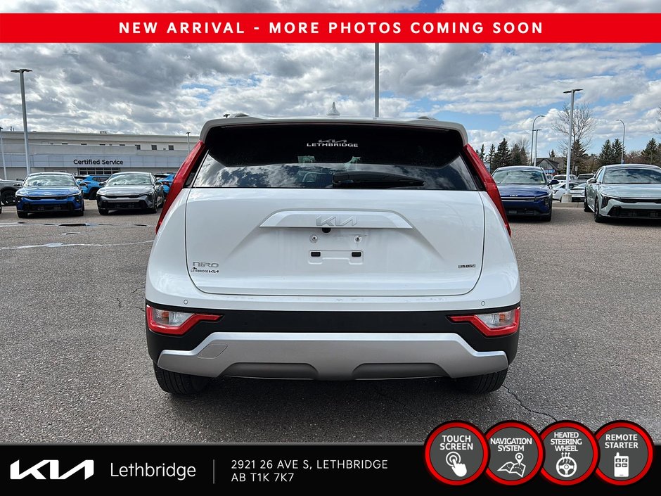 2024 Kia Niro Plug-In Hybrid EX-2