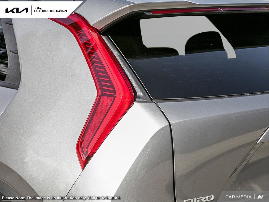 2025 Kia Niro PHEV EX-8