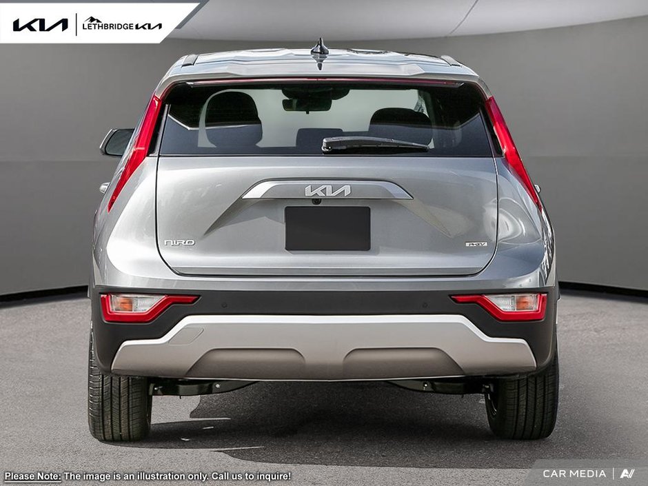 2025 Kia Niro PHEV EX-4
