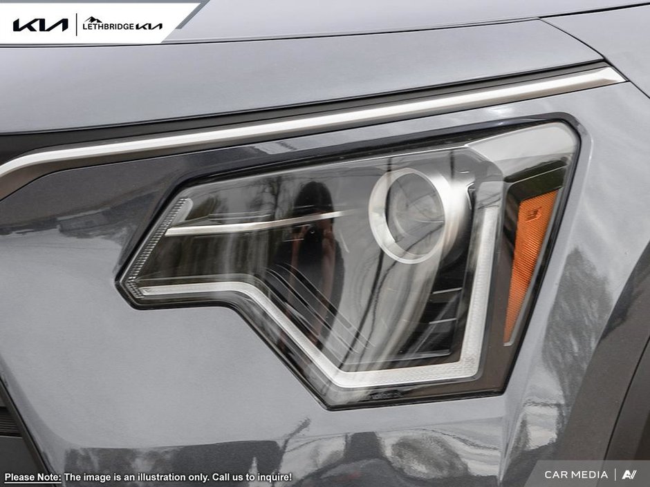 2025 Kia Niro PHEV EX-7