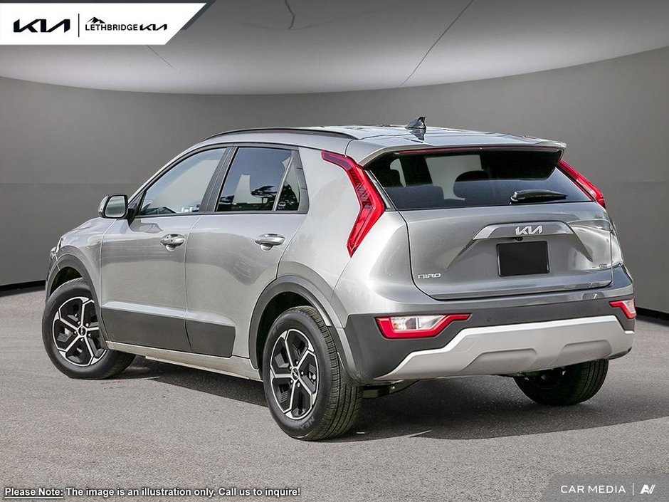 2025 Kia Niro PHEV EX-3