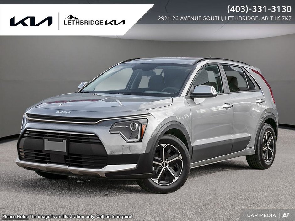 2025 Kia Niro PHEV EX-0