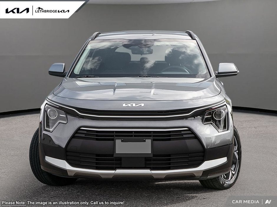 2025 Kia Niro PHEV EX-1