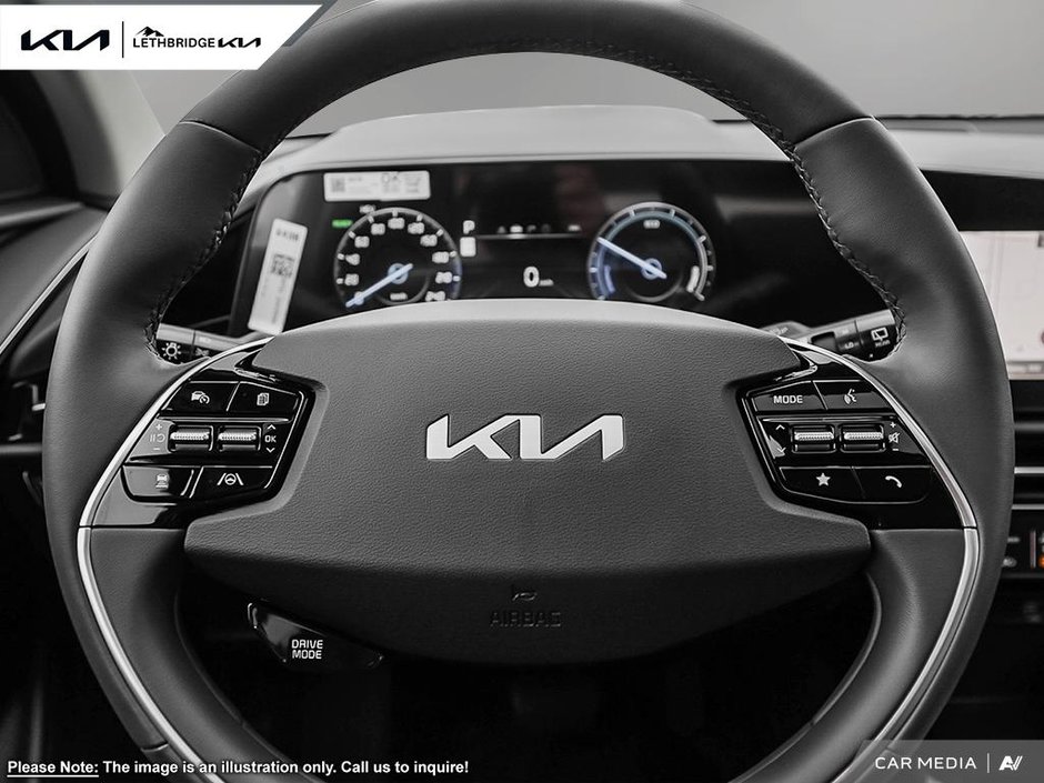 2025 Kia Niro PHEV EX Premium-10
