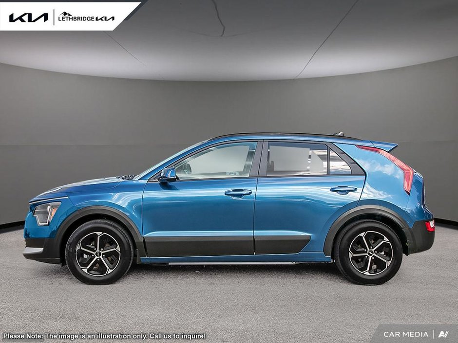 2025 Kia Niro PHEV EX Premium-2