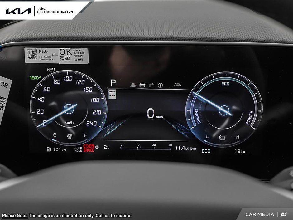 2025 Kia Niro PHEV EX Premium-11