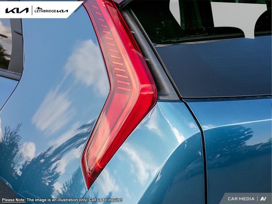 2025 Kia Niro PHEV EX Premium-8
