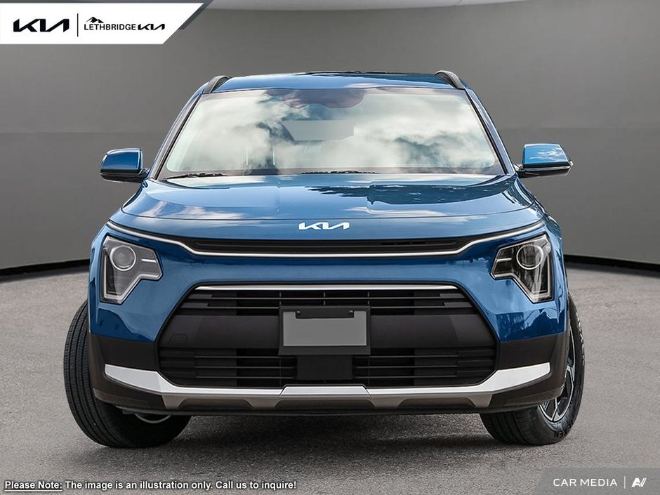 2025 Kia Niro PHEV EX Premium-1