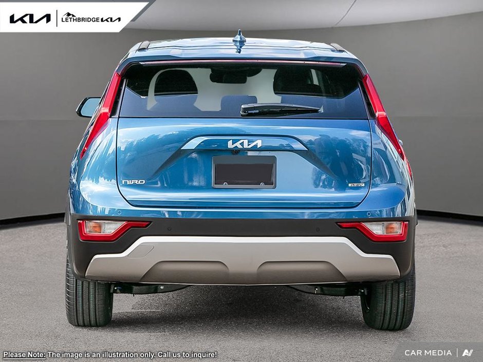 2025 Kia Niro PHEV EX Premium-4