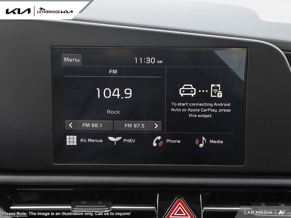 2025 Kia Niro PHEV LX-17