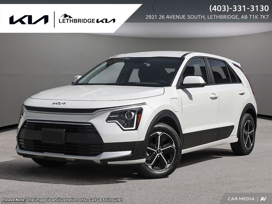 2025 Kia Niro PHEV LX-0