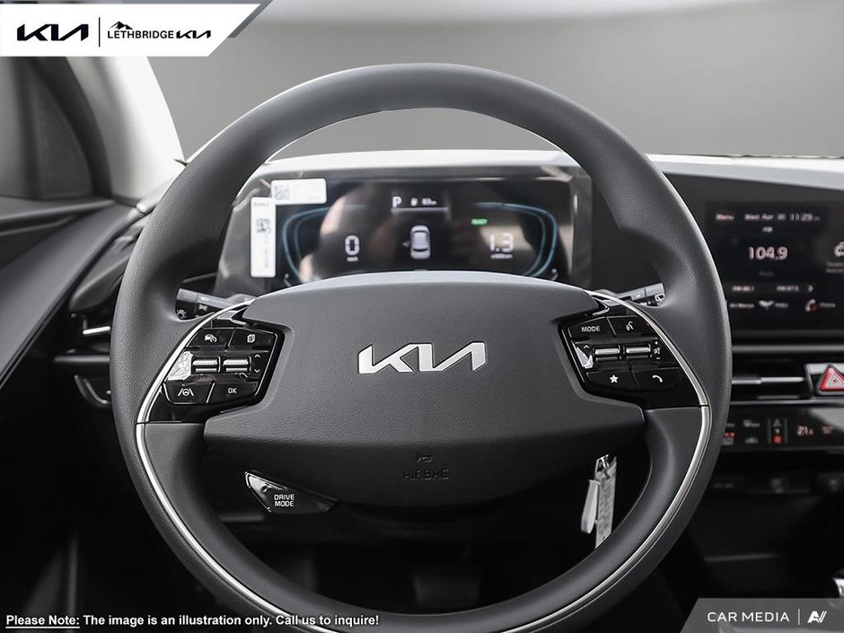 2025 Kia Niro PHEV LX-12
