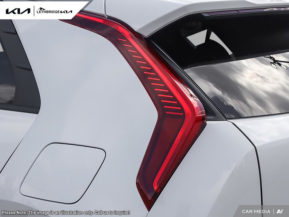 2025 Kia Niro PHEV LX-10