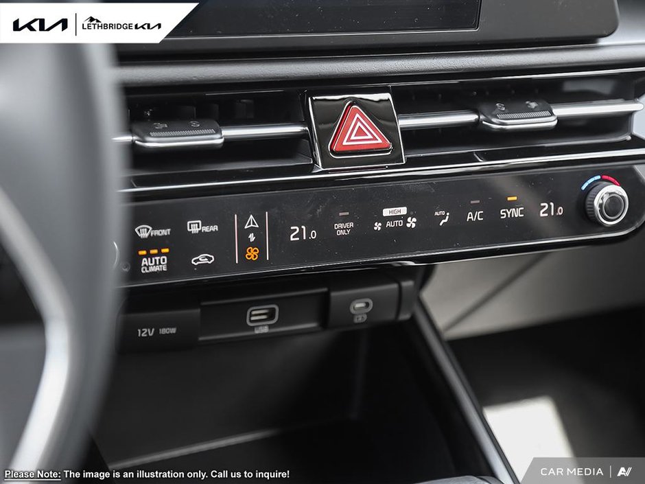 2025 Kia Niro PHEV LX-23