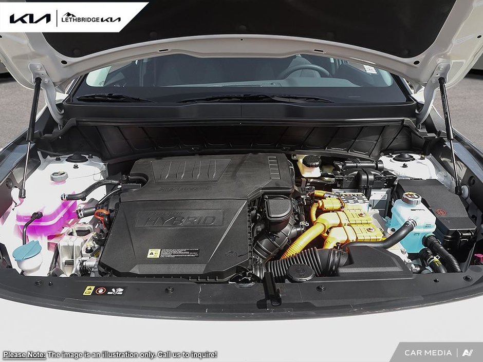 2025 Kia Niro PHEV LX-5