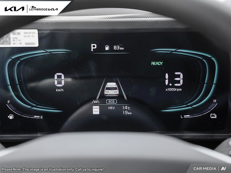 2025 Kia Niro PHEV LX-13