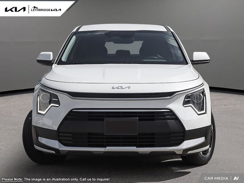 2025 Kia Niro PHEV LX-1