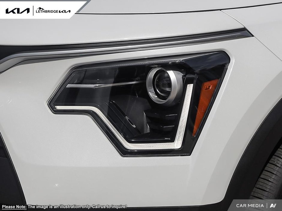 2025 Kia Niro PHEV LX-9