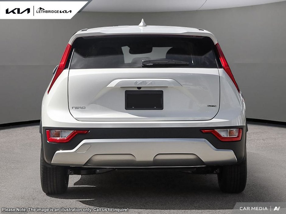 2025 Kia Niro PHEV LX-4