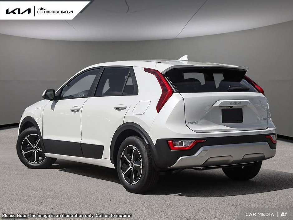 2025 Kia Niro PHEV LX-3