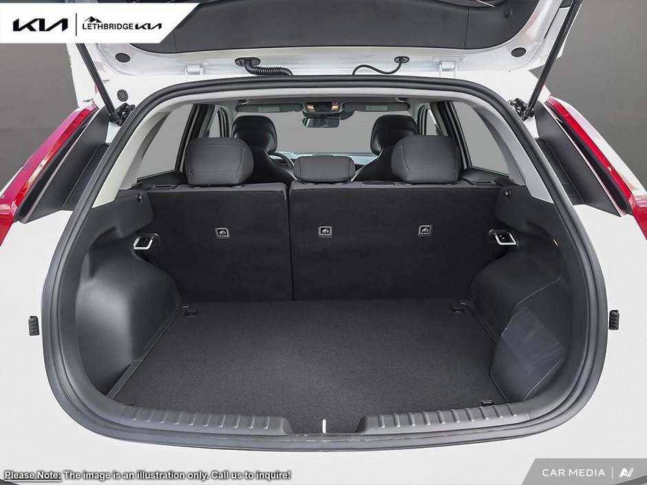 2025 Kia Niro PHEV LX-6