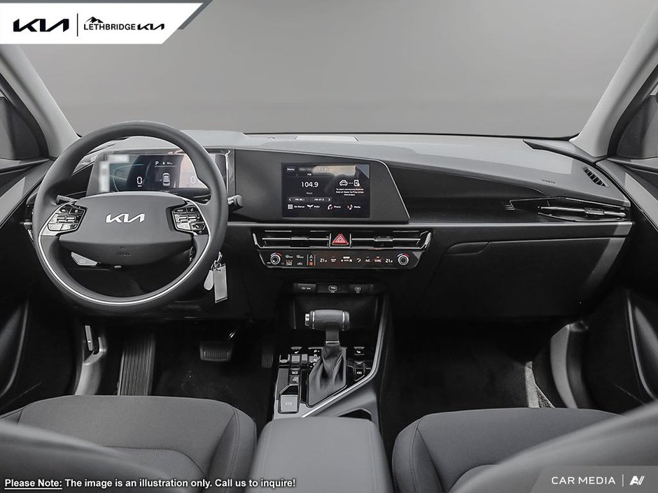 2025 Kia Niro PHEV LX-21