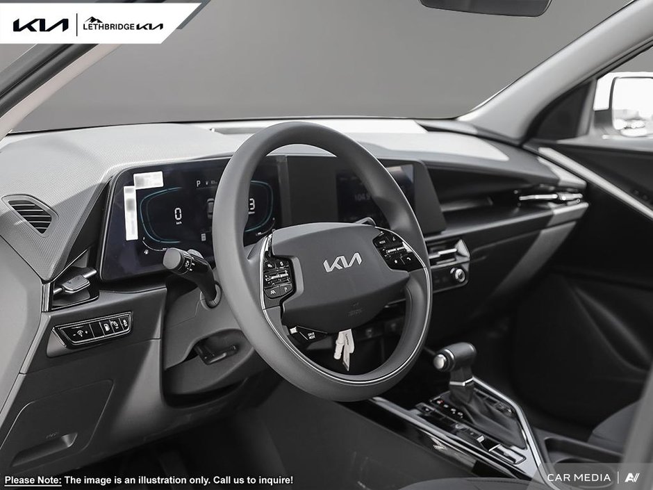 2025 Kia Niro PHEV LX-11