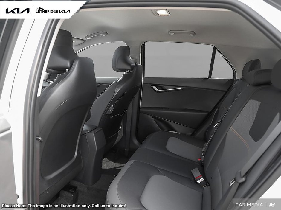 2025 Kia Niro PHEV LX-20
