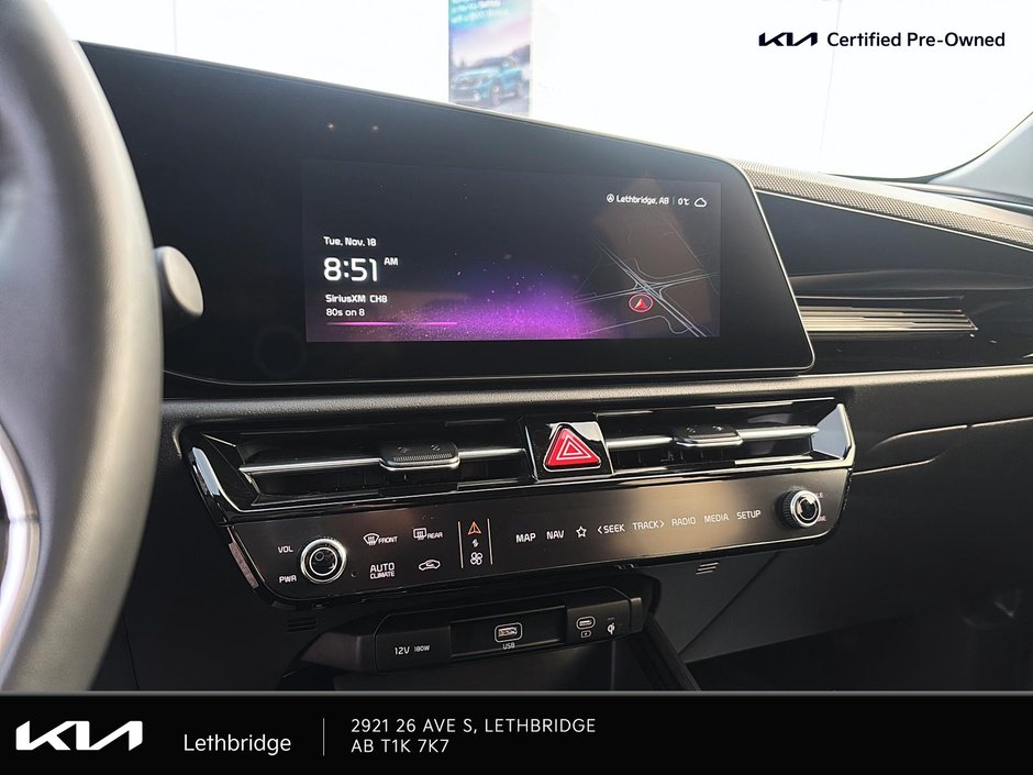 2025 Kia Niro Plug-In Hybrid EX-17