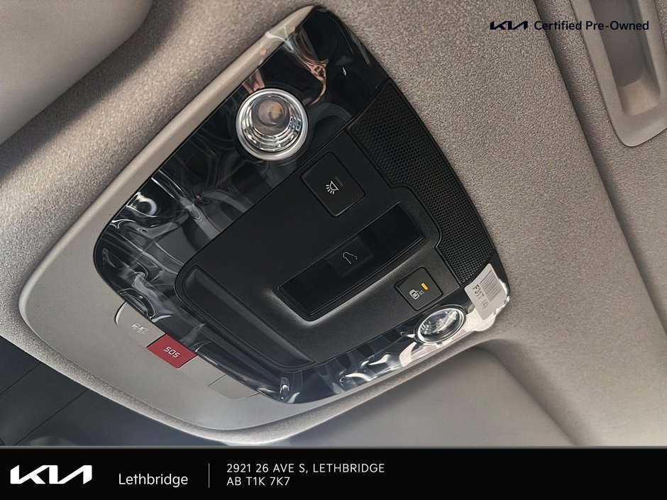 2025 Kia Niro Plug-In Hybrid EX-18